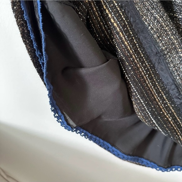 ANTHROPOLOGIE | Women’s Sleeveless Winter Mini Dress size 4 - Picture 8 of 10